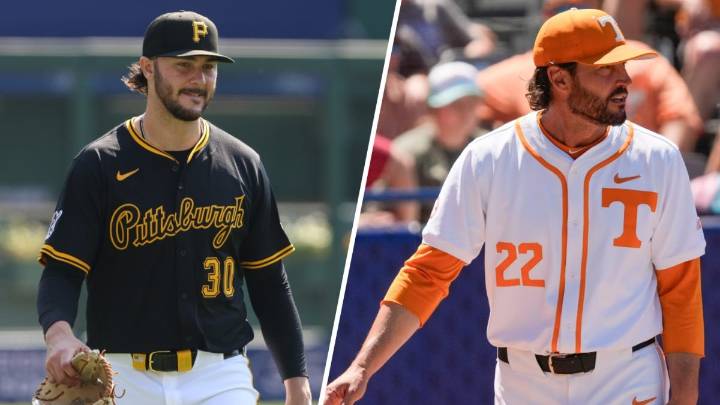 Pirates’ Paul Skenes believes Tony Vitello can make MLB jump
