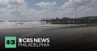 New Jersey prepares for rough surf, potentially dangerous conditions due to Humberto, Imelda
