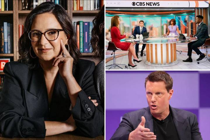 Bari Weiss faces 'mass confusion' at CBS News as producers, union reps tussle over memo: report