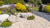 15 Stone Landscaping Ideas That Require Little Upkeep And Add Charm To Your Outdoor Space