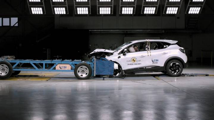Mitsubishi believes four-star score for new ASX is safe enough