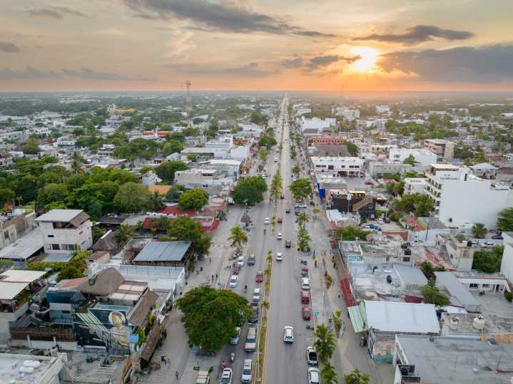 Crisis turística en Tulum: Se desploma hasta 30% los precios de viviendas