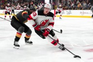 D Luke Hughes signs 7-year, $63M deal with Devils