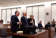 Man accused of killing Charlie Kirk requests street clothes and no shackles during hearings