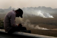 UN agency says C02 levels hit record high last year, causing more extreme weather