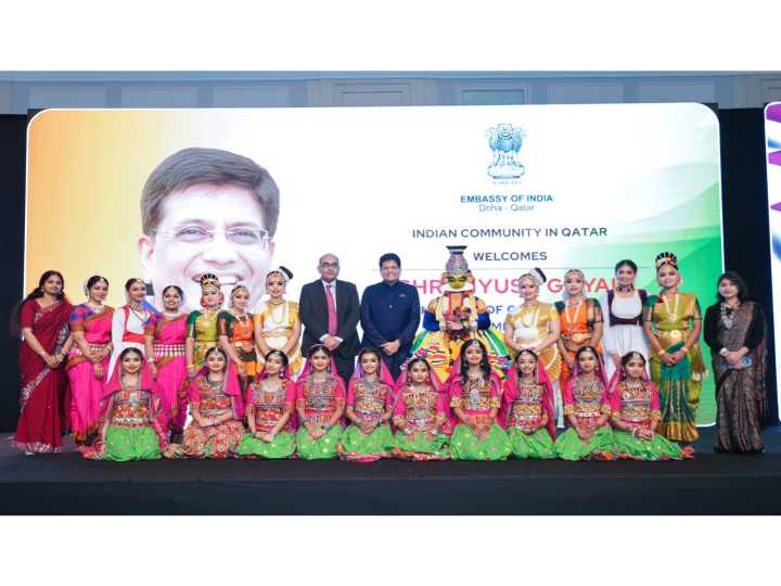 Piyush Goyal highlights PM Modi's vision for self