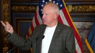 Gov. Walz anticipates President Trump will deploy National Guard to Minnesota