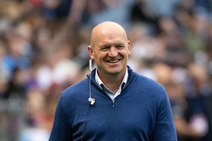 Gregor Townsend names starting XV for USA fixture