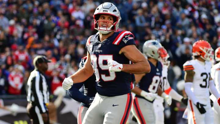 Hunter Henry Makes Major Announcement After Patriots’ Latest Win