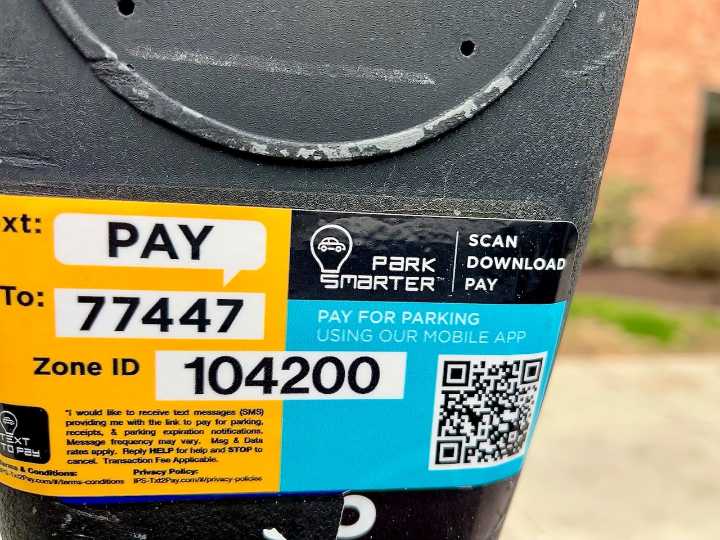 Easton avoids property tax hike but parking, trash fees may rise in 2026