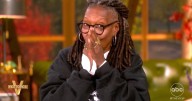 Whoopi Goldberg Denies Cursing On-Air After ‘The View’ Bleeps Her