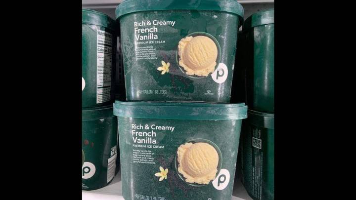Publix recalls ice cream after a possibly ‘serious or life