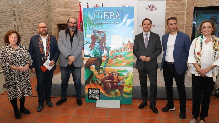 Clara Lago, Christina Rosenvinge, Victoria Abril y Alberto Ammann, grandes protagonistas del CiBRA 2025