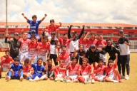 La selección de fútbol del Estada Lara jugará la final de los Juegos Nacionales FVF 2025