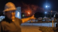 Massive fire breaks out at Chevron refinery near Los Angeles