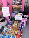 Centros de Acopio en Saltillo para Ayuda Humanitaria en Veracruz