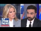 Zohran Mamdani pressed on if he'd arrest Benjamin Netanyahu