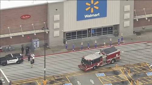 Evergreen Park, Illinois news: 2 injured in shooting at Walmart store in Evergreen Park at 95th, Western, police say