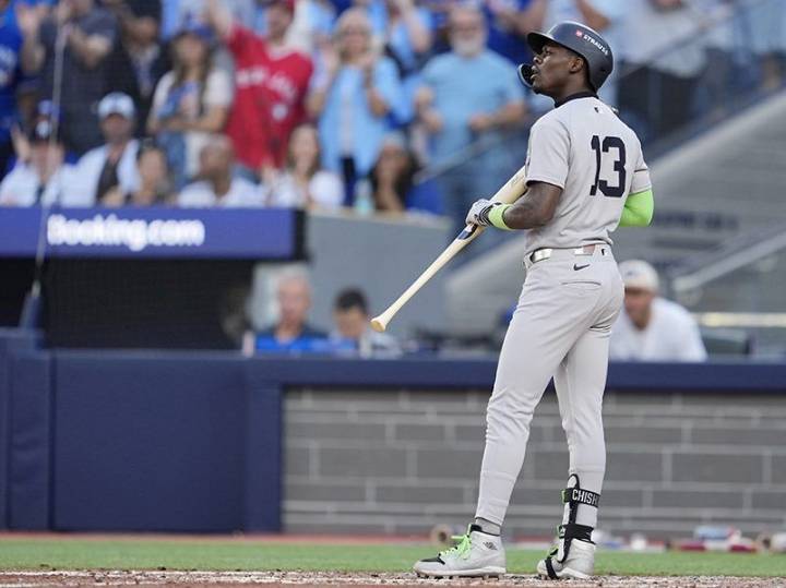 Yankees had no answer for Toronto's two splitter