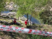 Villa Carlos Paz: hallaron el cuerpo de un hombre en el curso del río San Antonio
