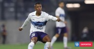 Jhojan Valencia palpita el clásico universitario: "Imagino que La U tiene nómina larga de jugadores"