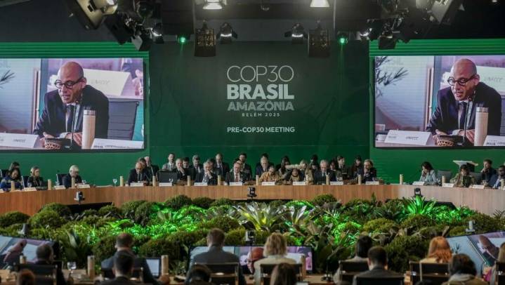 Venezuela señala al capitalismo por impulsar la crisis climática global