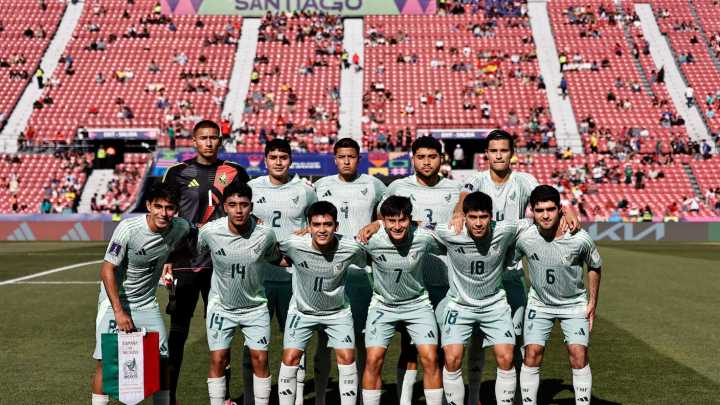 México vs Marruecos: horario, TV, canal, cómo y dónde ver el Mundial Sub 20 en México
