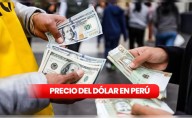 Cierre del tipo de cambio según BCRP hoy jueves 16 de octubre