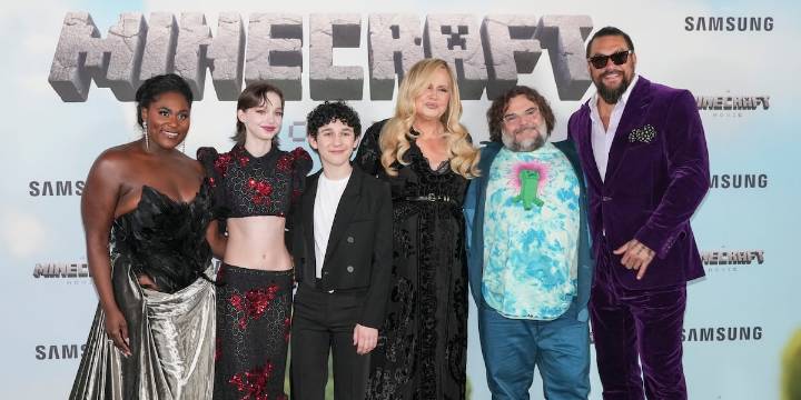 ‘A Minecraft Movie’ sequel is being built