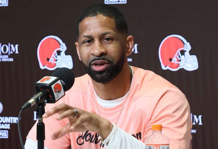 Is Browns GM Andrew Berry ducking accountability? He won’t face questions until the offseason