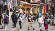 Sigh of Relief In Leh's Residents As Markets Open Again After Shutdown India News