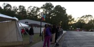 USCA hosts haunted hike for food bank donations