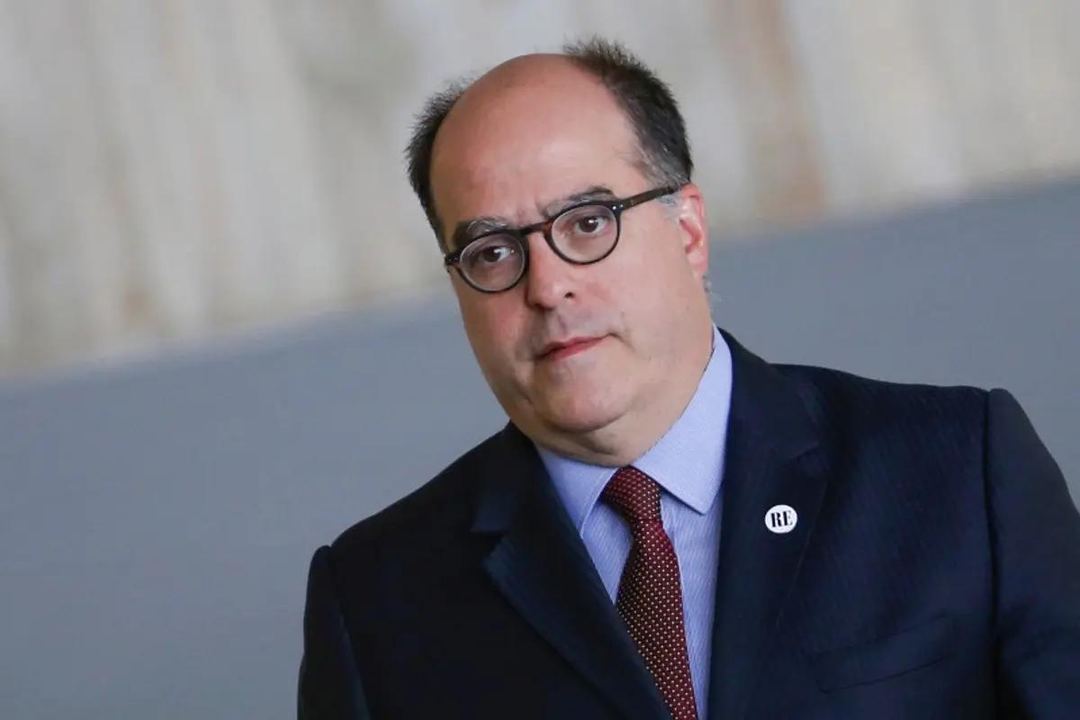 Julio Borges: el Nobel de la Paz prueba que el liderazgo moral vence a dictaduras