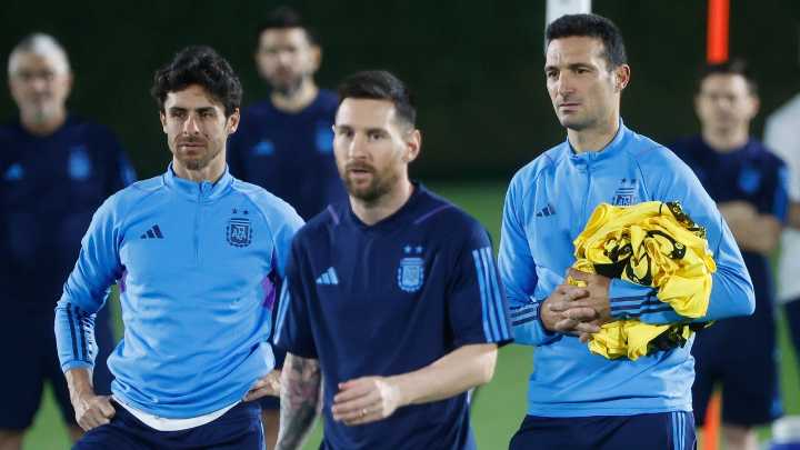 Messi pone condiciones a Scaloni para el Mundial 2026
