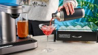 I tested this 'Keurig for cocktails' that will get your holiday guests talking