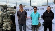 Cae trío de narcomenudistas durante operativo en Parral
