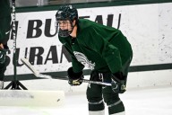 What I’m hearing about Porter Martone, Aleksei Kolosov and other Flyers prospects