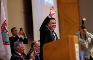Rinde Alex Domínguez su Primer Informe Legislativo