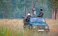 2 Men Arrested in Delhi for Pan-India Jungle Safari Permit Racket