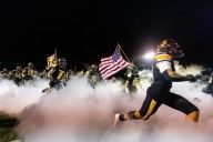 Northwestern football beats Southern Lehigh to end regular season 10