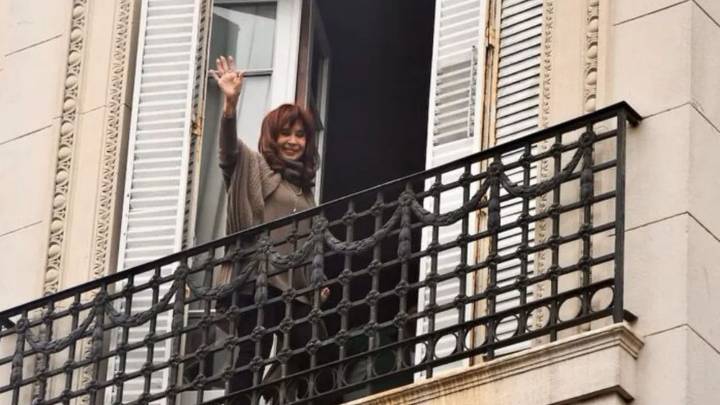 Cristina Kirchner responsabilizó a Kicillof por la derrota del peronismo en Provincia