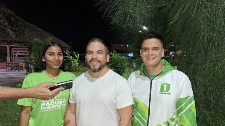 Tucupita limpia es garantía de triunfo de Loa dijo el Partido Verde
