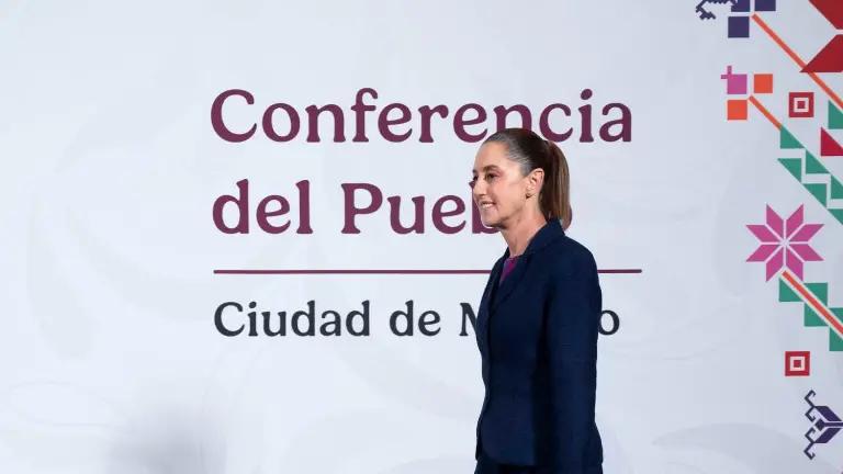 El T-MEC es ley y si quieren cambiarlo, tiene que haber ‘revisión muy profunda’: Sheinbaum