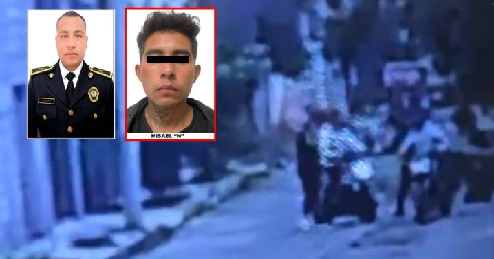 Cae "El Chino", presunto implicado en homicidio de policía de CDMX que se opuso a asalto en Chalco
