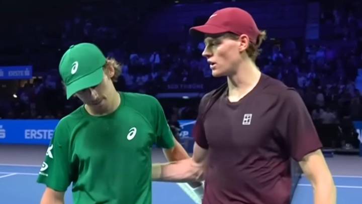 World No.1 Jannik Sinner drops another truth bomb on Alex de Minaur