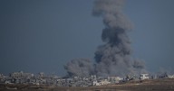 Top officials from US and Qatar join talks aimed at brokering peace in Gaza