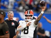 Se acabó la paciencia: joven quarterback debutará en la NFL