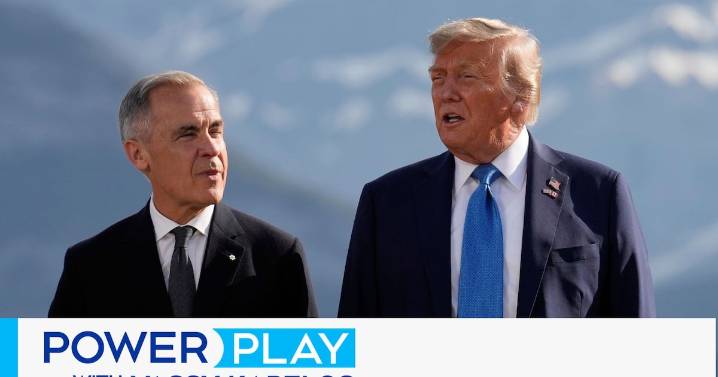 Can Carney get a deal done with Trump?
