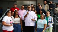 Maduro desmiente supuestas divisiones: "Eso no lo creyó nadie (...) Estamos unidos en el amor, por nuestra historia y esperanza"