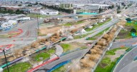 En imágenes: así quedará la nueva intersección de la calle 13 en Bogotá